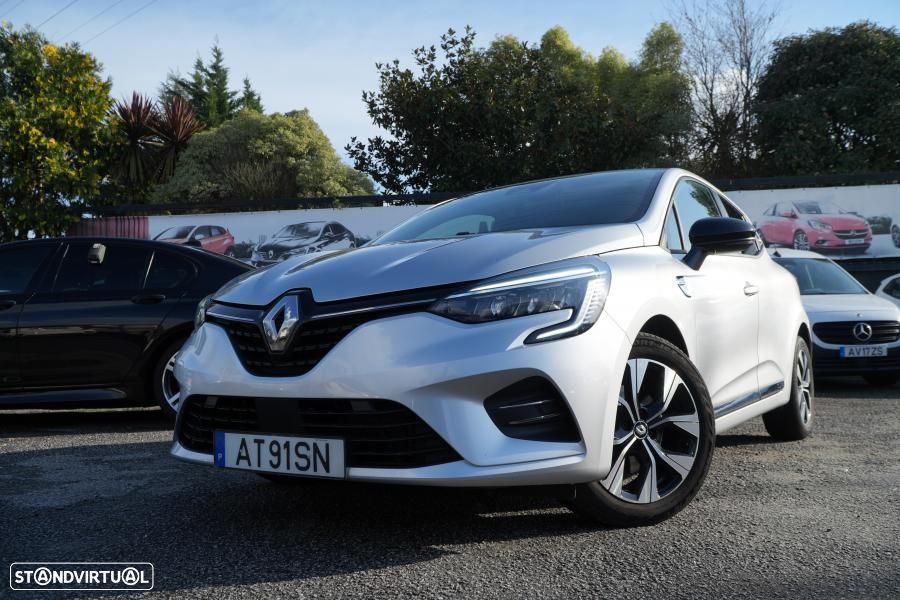 Renault Clio 1.5 Blue dCi Limited - 3