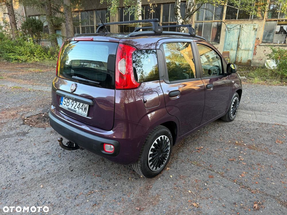 Fiat Panda 1.2 - 5