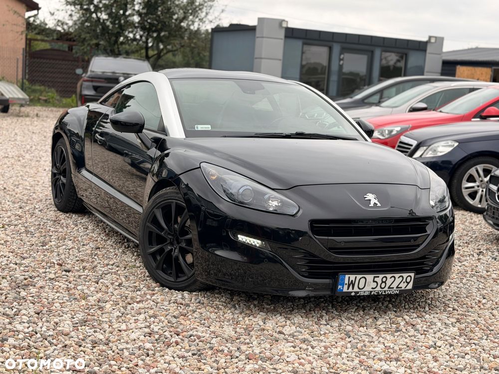Peugeot RCZ 2.0 HDi - 12