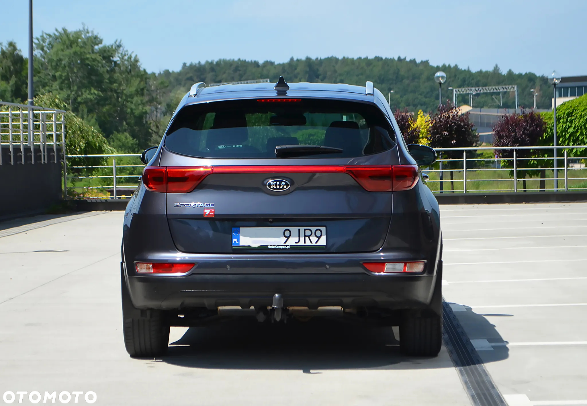 Kia Sportage 1.6 GDI Business Line 2WD - 5