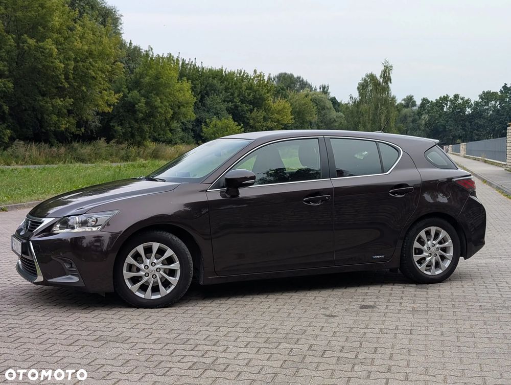 Lexus CT 200h Comfort - 14