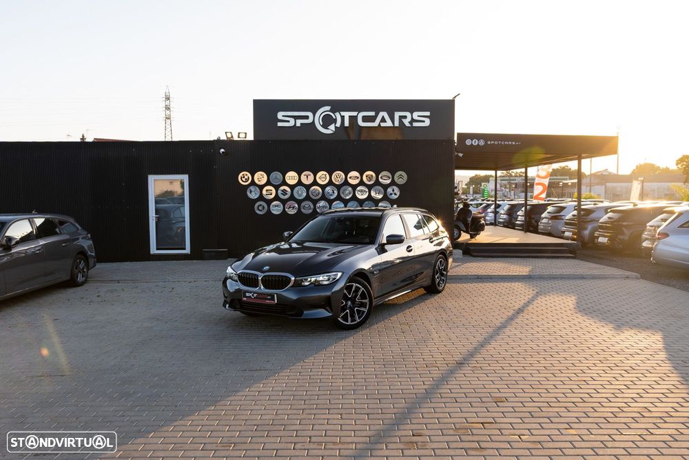 BMW 320 e Auto - 2