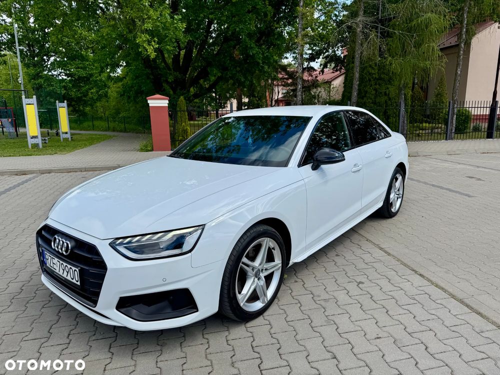 Audi A4 Limousine 40 TFSI S tronic - 6