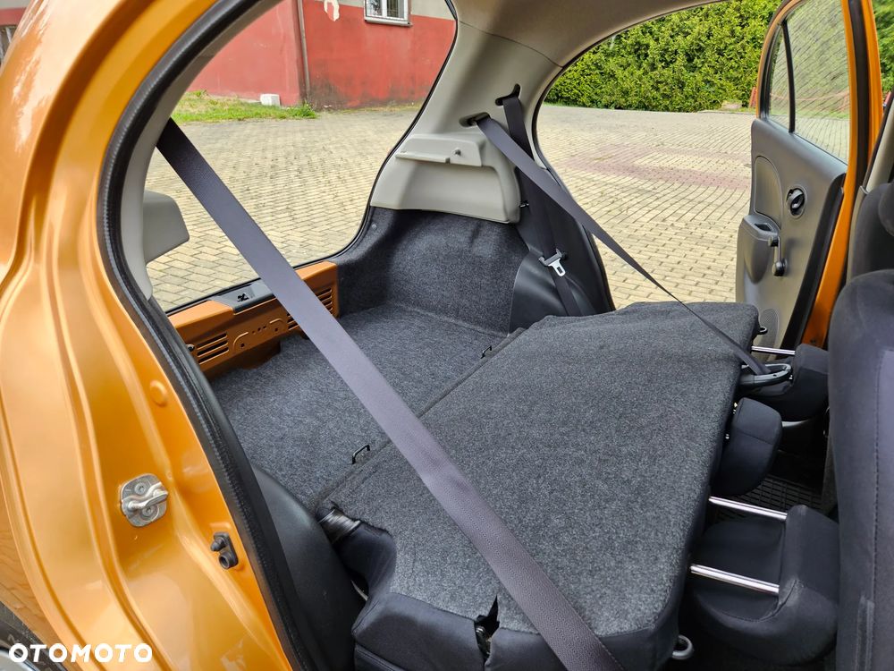 Nissan Micra 1.2 Visia AC/CD - 25