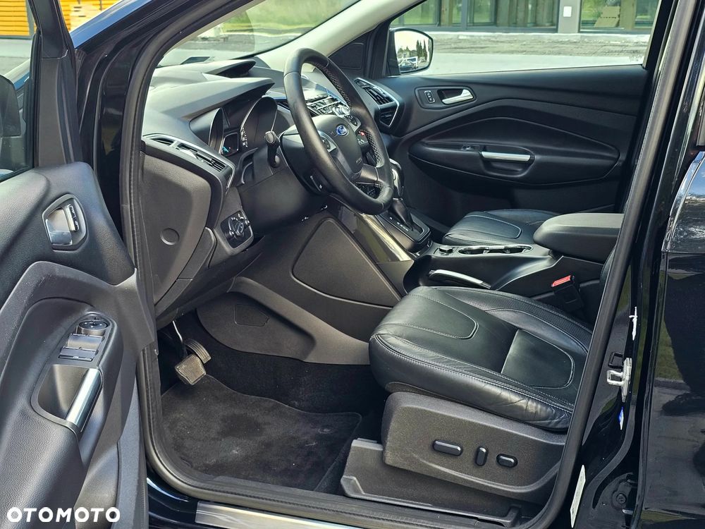 Ford Kuga 2.0 TDCi 4WD Titanium Plus - 12