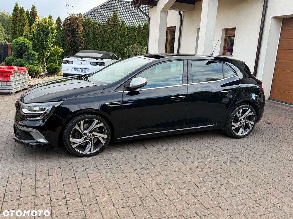 Renault Megane 2016 photo 3