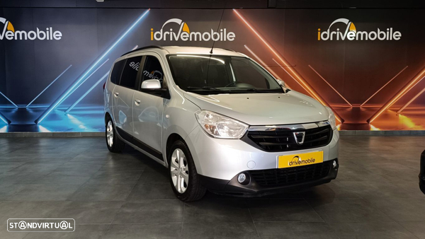 Dacia Lodgy