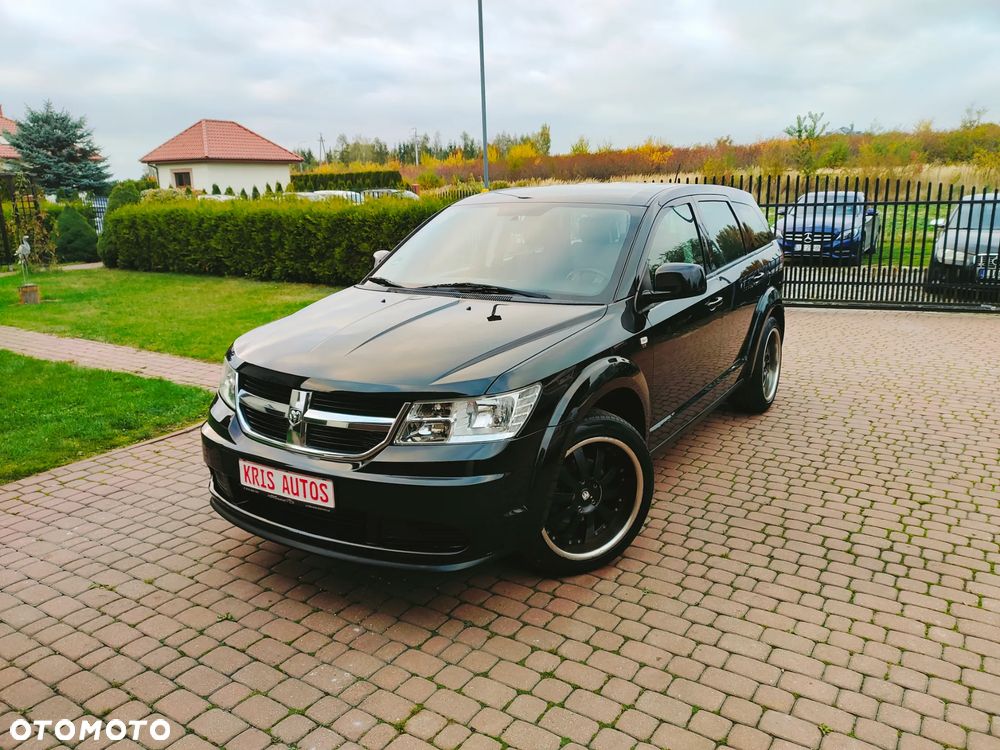 Dodge Journey 2.4 SXT - 2