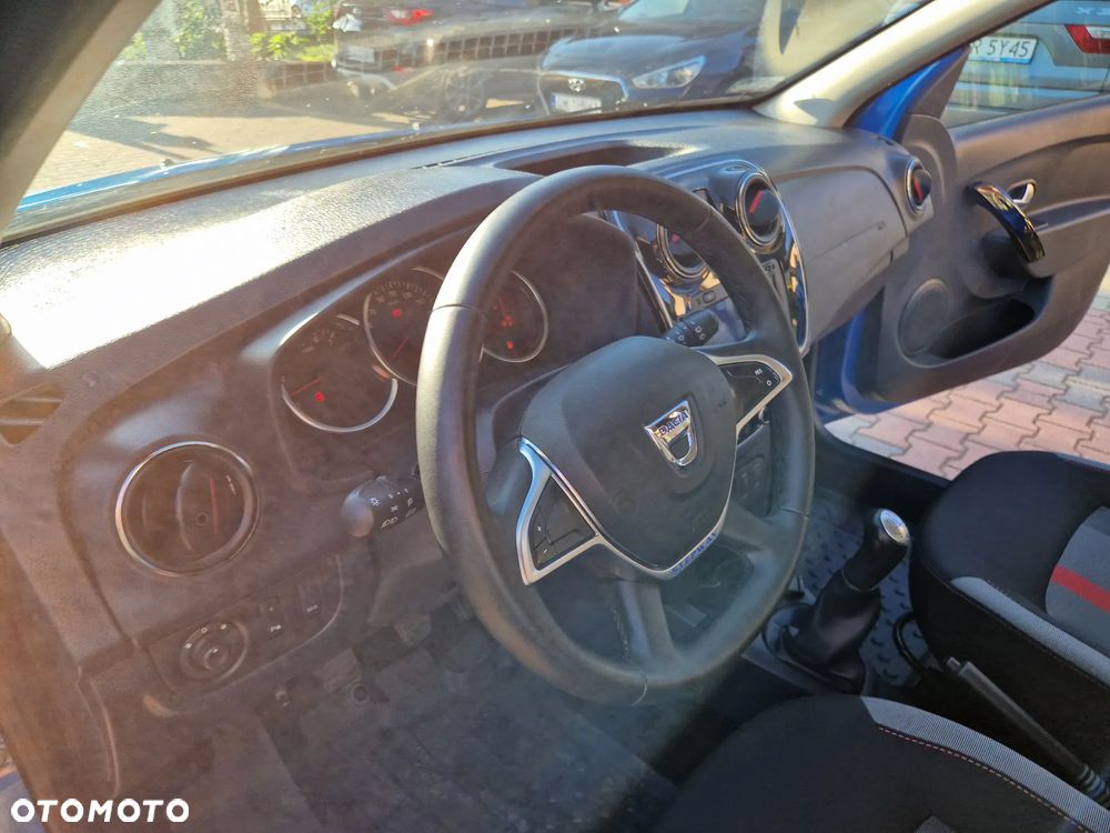 Dacia Sandero Stepway 0.9 TCe Laureate S&S - 15