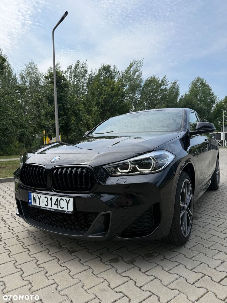 BMW X2 sDrive18i Advantage - 8