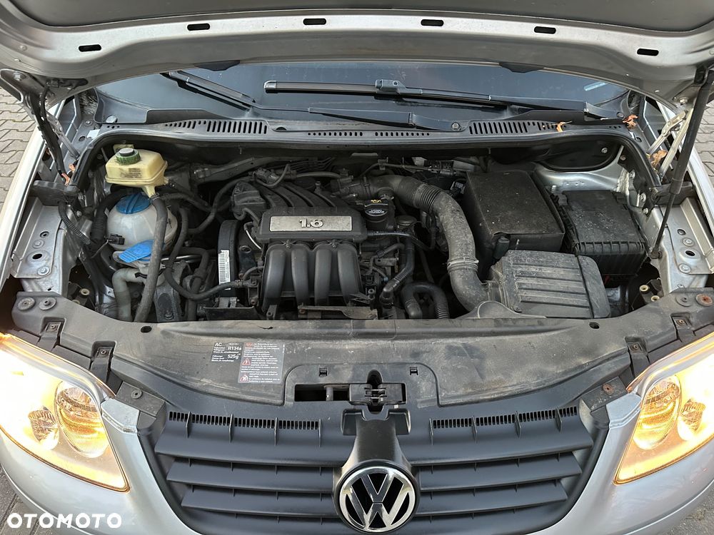 Volkswagen Caddy 1.6 Life (5-Si.) - 15