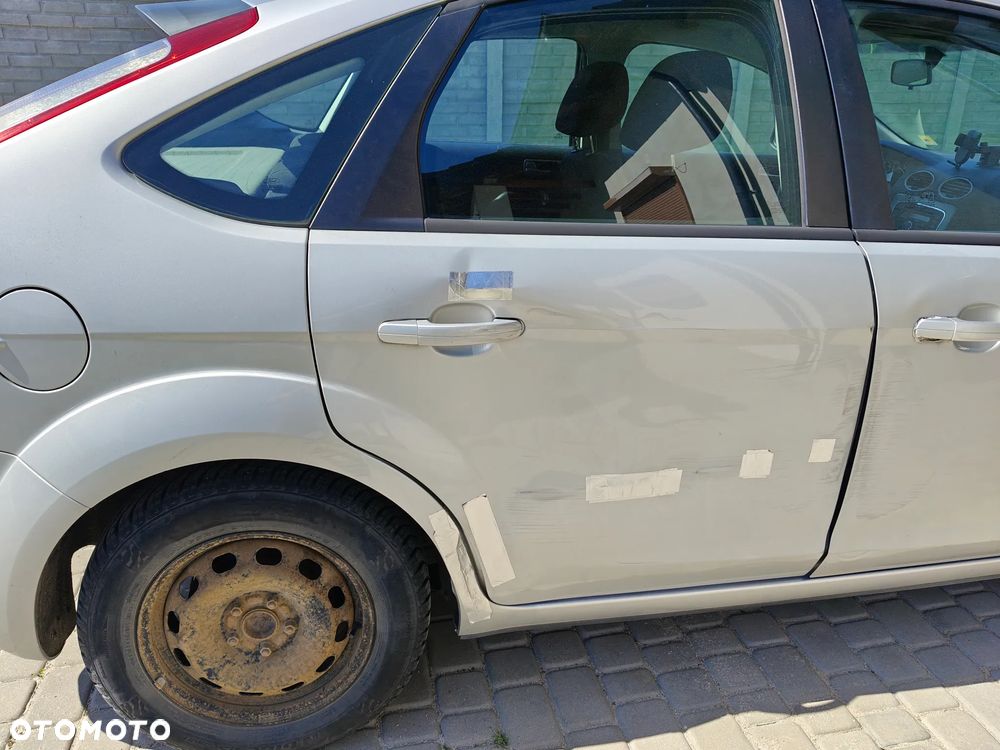 Ford Focus 1.6 Silver X EU5 - 3