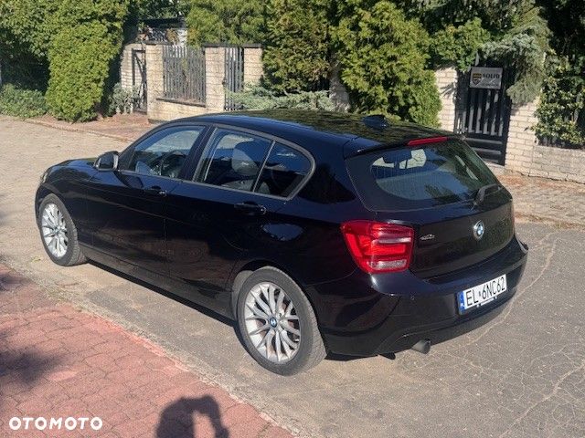 BMW Seria 1 116i - 7