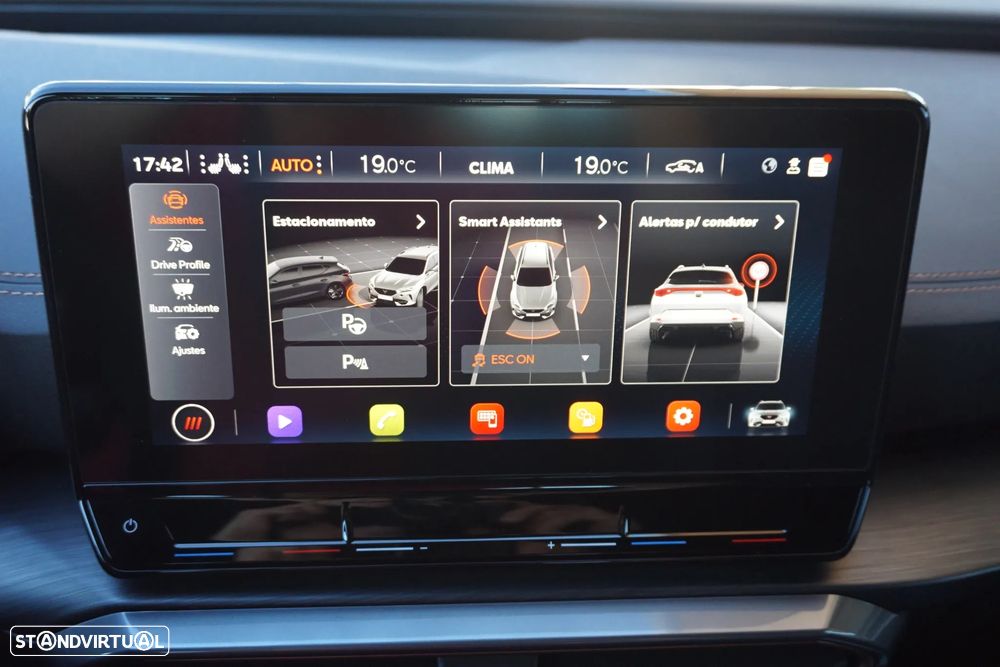 Cupra Formentor 2.0 TDI Sport - 48
