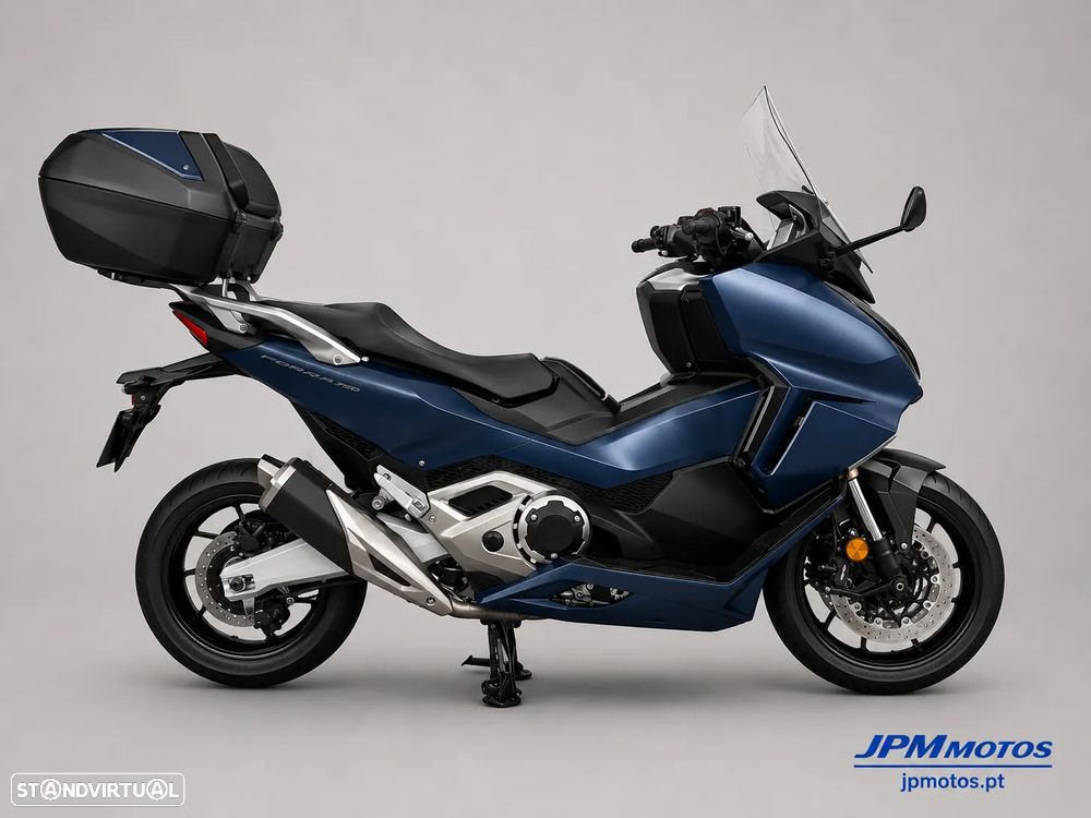 Honda Forza - 2