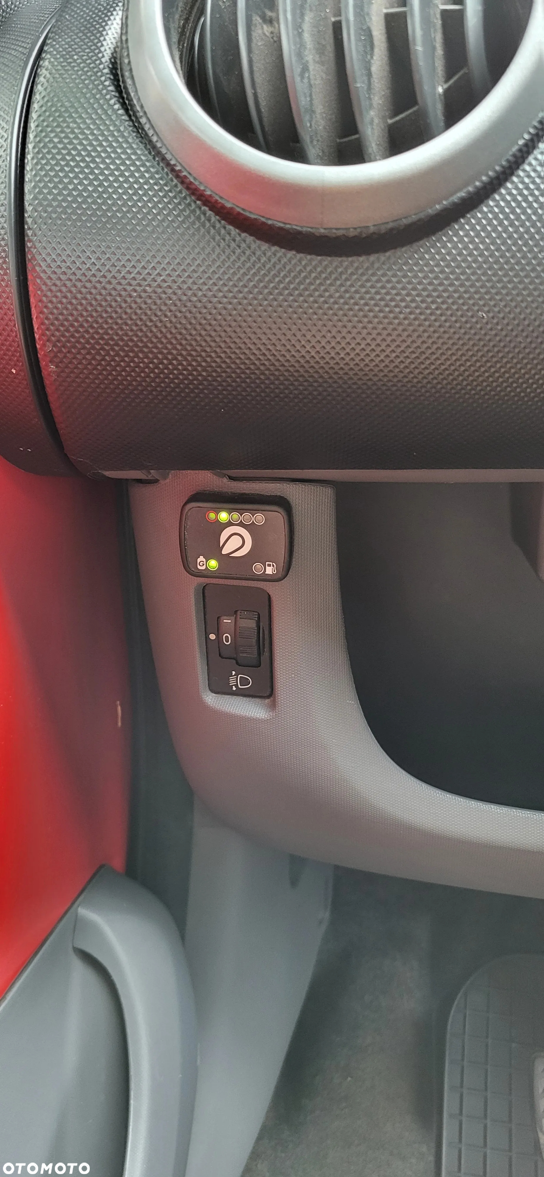 Toyota Aygo CoolRed - 11