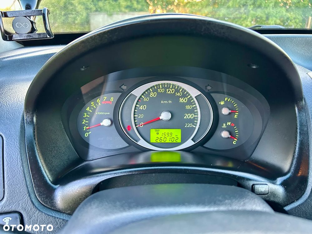 Hyundai Tucson 2.0 Comfort 2WD - 9