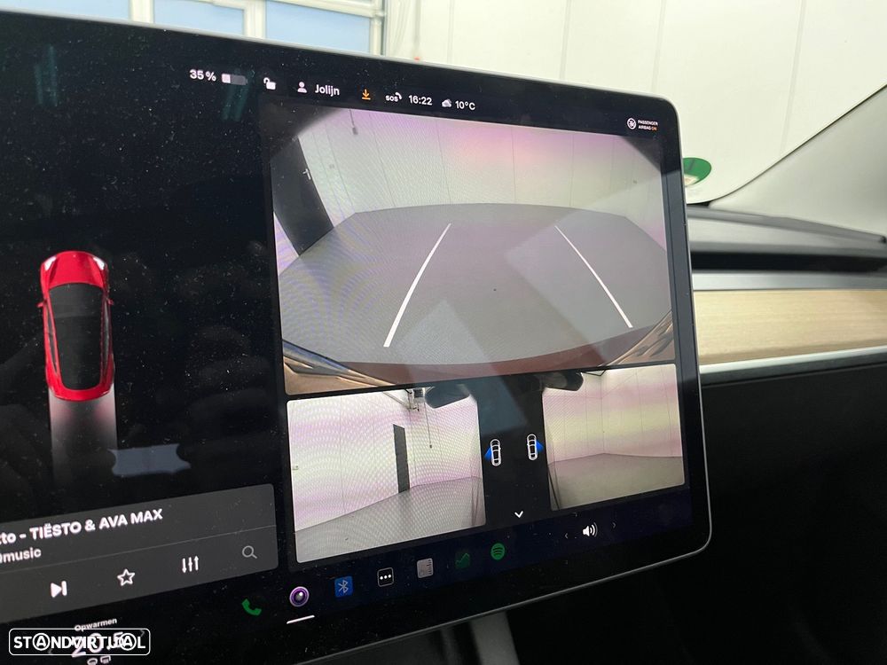 Tesla Model 3 Long-Range Dual Motor AWD - 8