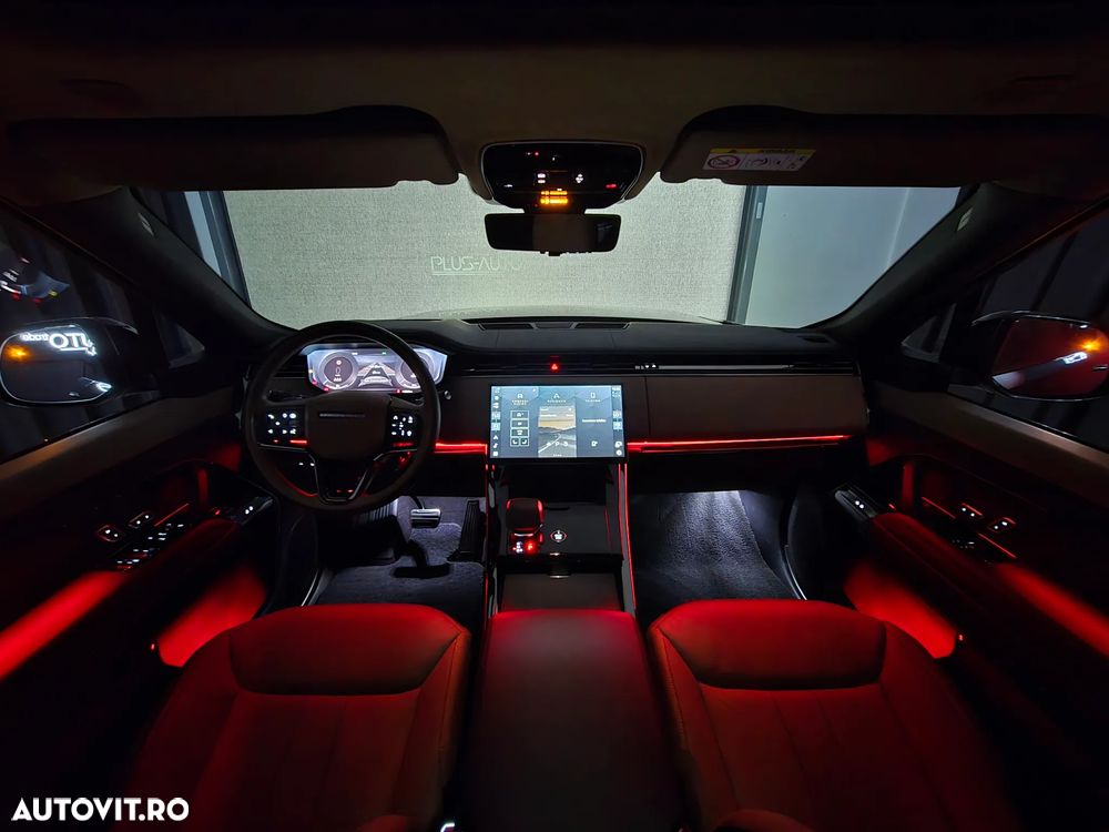 Land Rover Range Rover Sport - 9