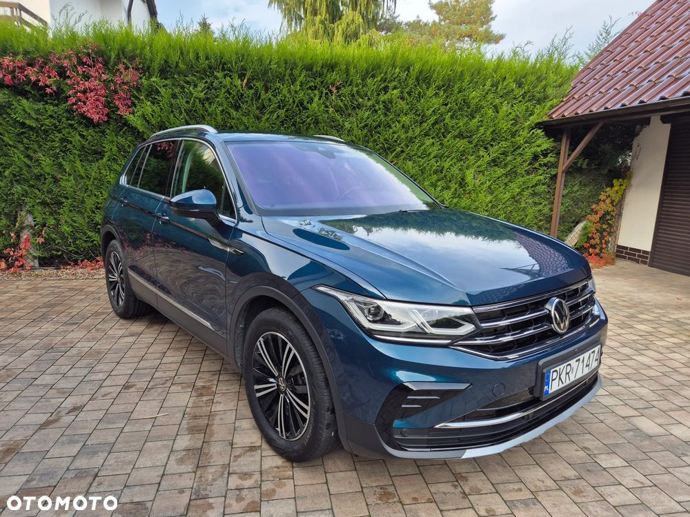 Volkswagen Tiguan 2020 photo 2