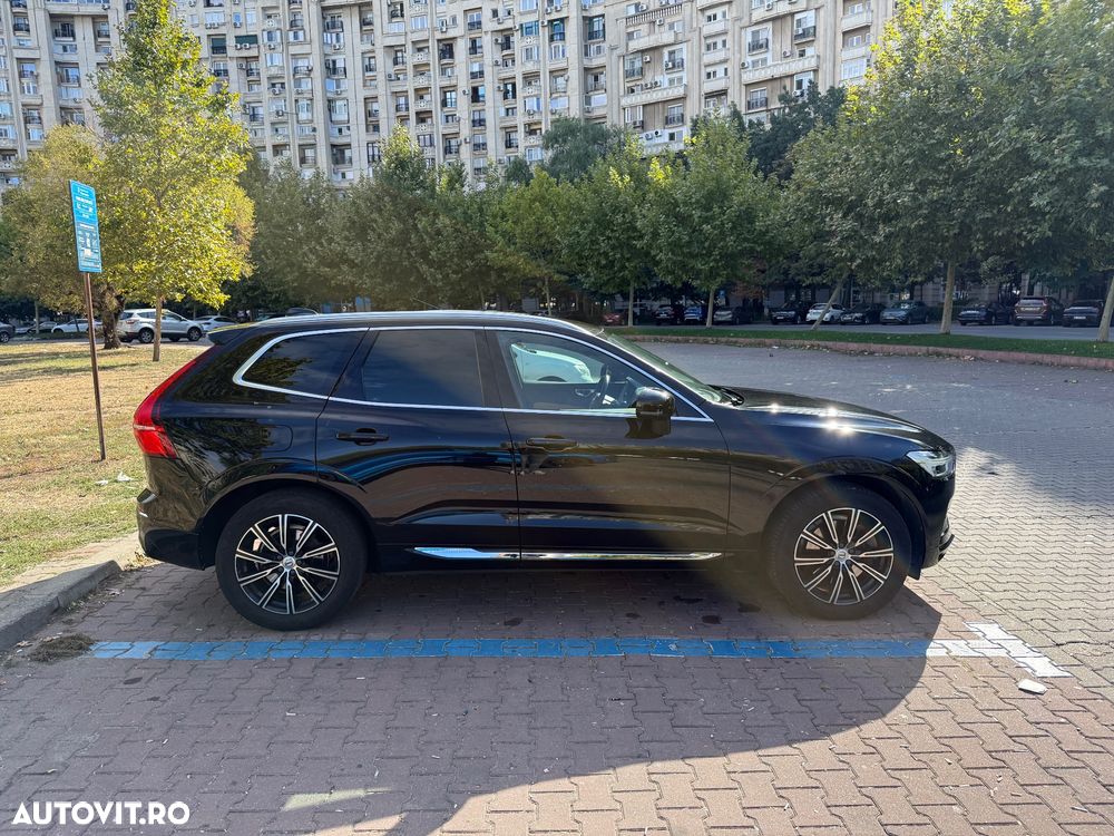 Volvo XC 60 D4 AWD Geartronic Inscription - 7