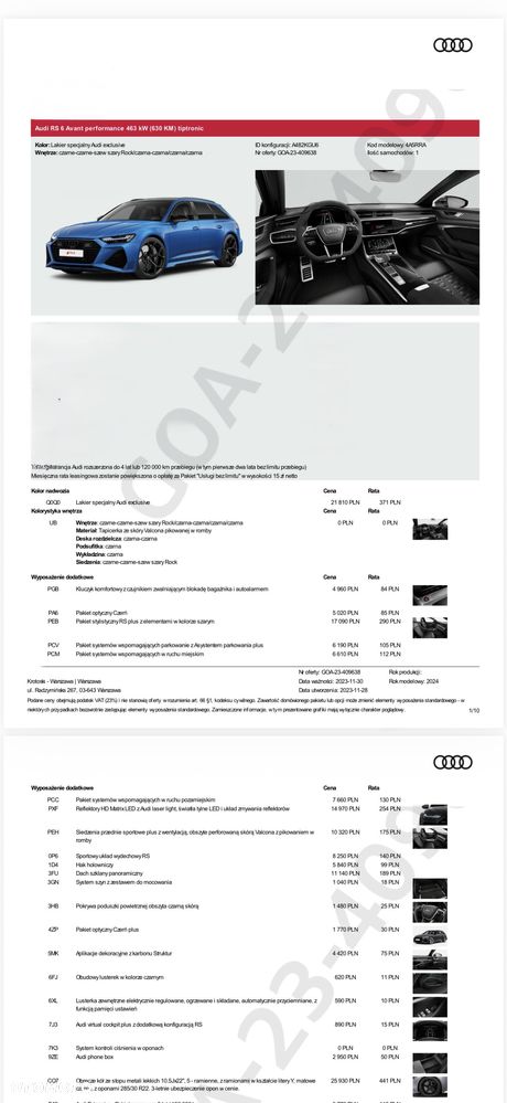 Audi RS6 Avant - 10