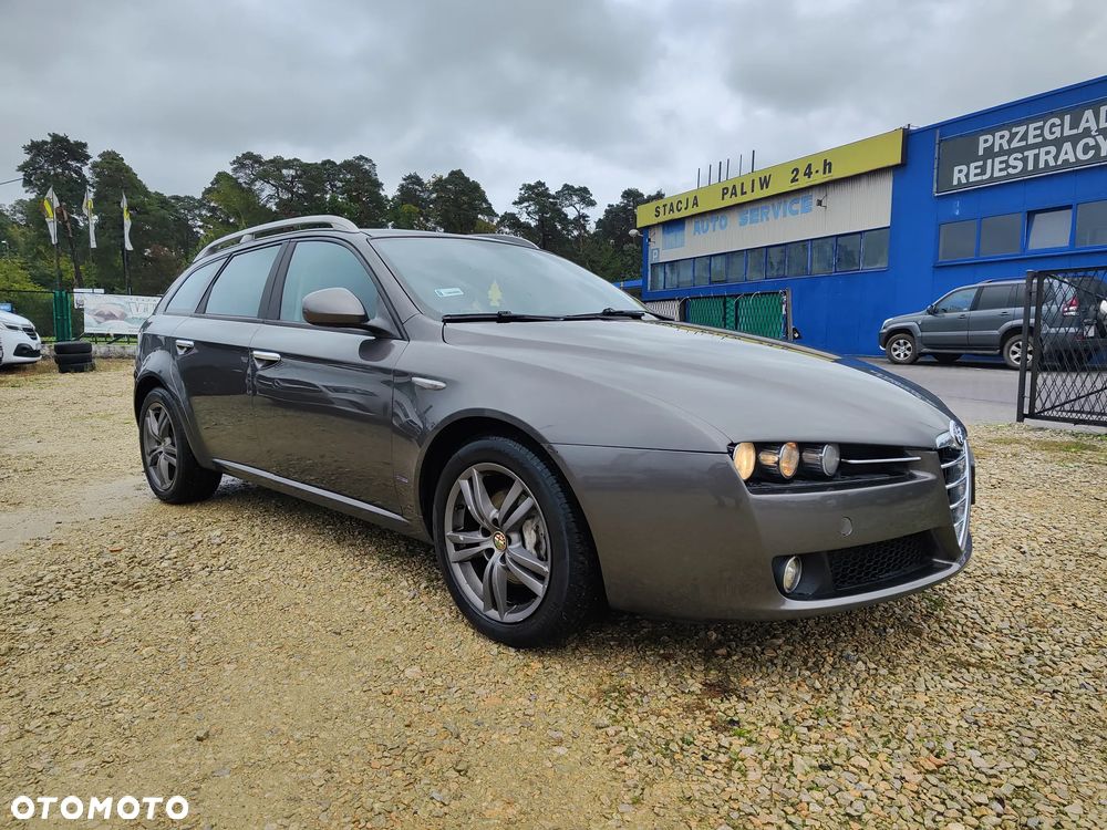 Alfa Romeo 159 2.0 JTDM 16V DPF Eco Turismo - 1