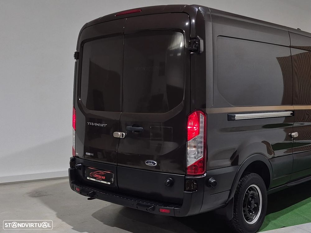Ford Transit 2.0TDCI - 2023 | GARANTIA | NACIONAL - IVA - 100.000KM - 6