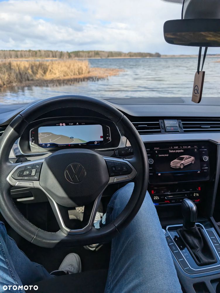 Volkswagen Passat 1.5 TSI EVO Elegance DSG - 10