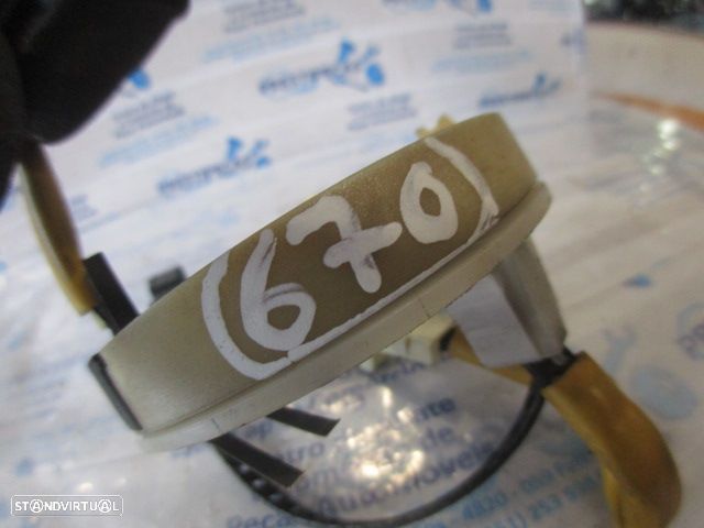 Fita Airbag Fitair670 ALFA ROMEO 145 2000 1.4I 103CV 3P PRETO - 6