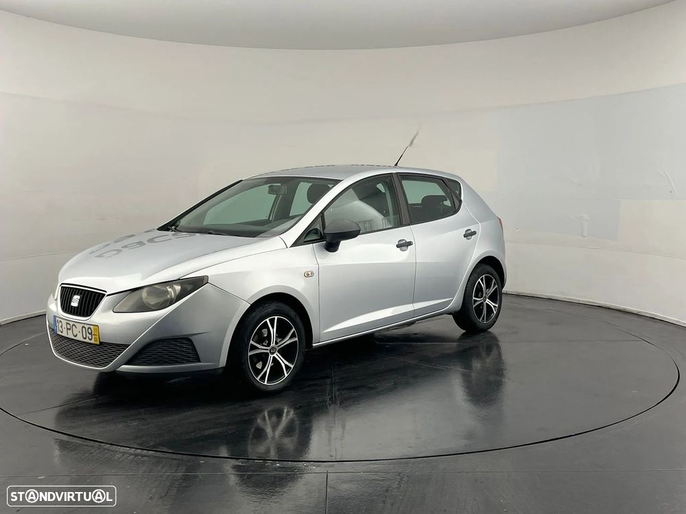 SEAT Ibiza 1.2 TDI Style - 3