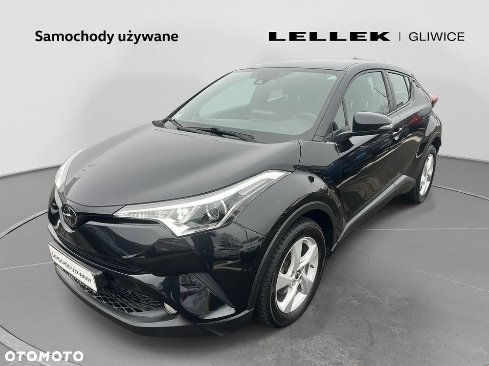 Toyota C-HR 1.2 T GPF Premium - 1