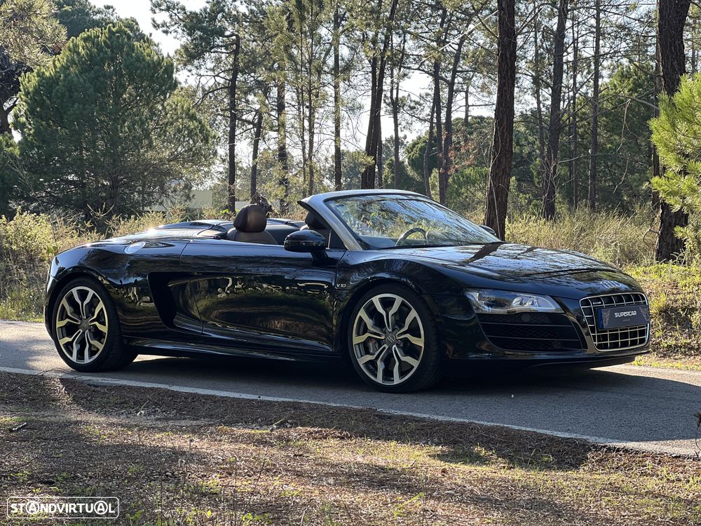 Audi R8 Spyder - 19