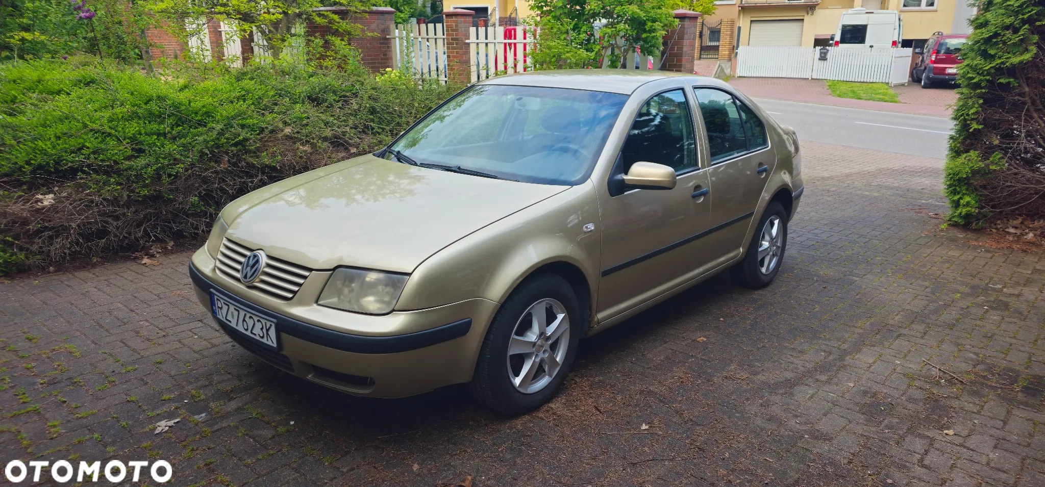 Volkswagen Bora 1.9 TDI Basis - 3