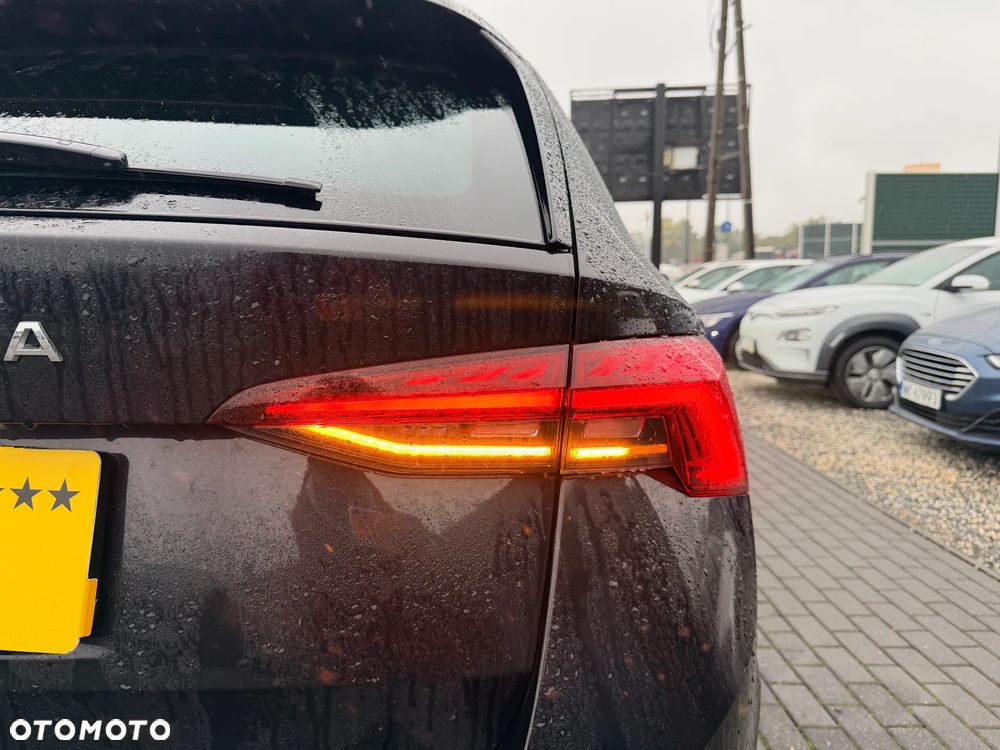 Skoda Octavia 2.0 TDI Ambition DSG - 14