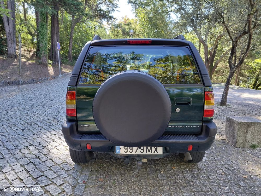 Opel Frontera 2.2 DTi Sport - 2