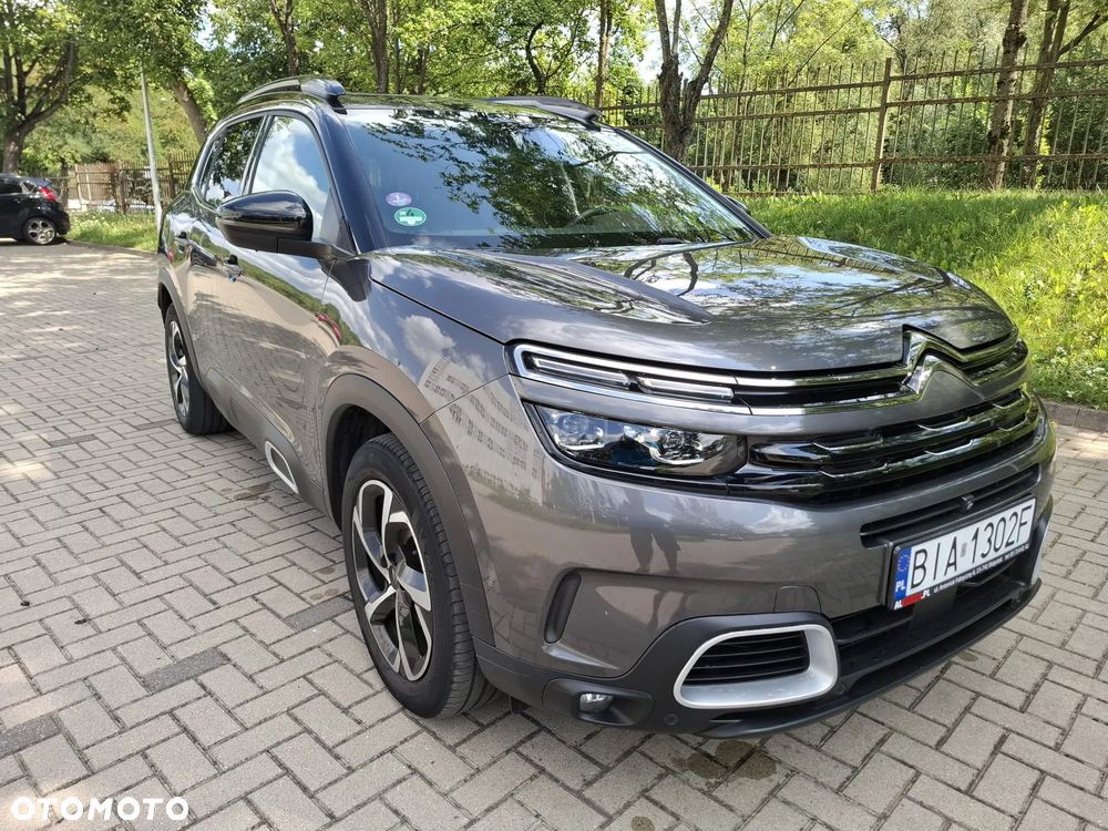 Citroën C5 Aircross 1.2 PureTech Shine EAT8 - 1