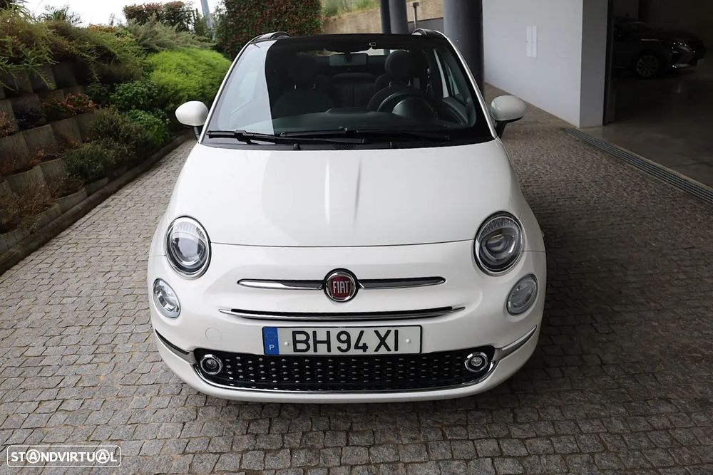 Fiat 500C 1.0 Hybrid - 14