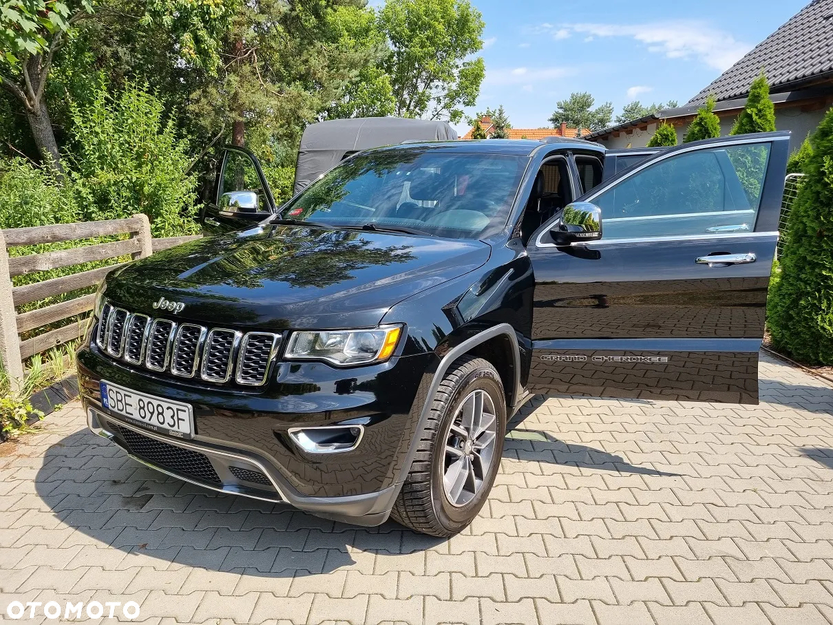 Jeep Grand Cherokee 3.6 V6 Limited - 18
