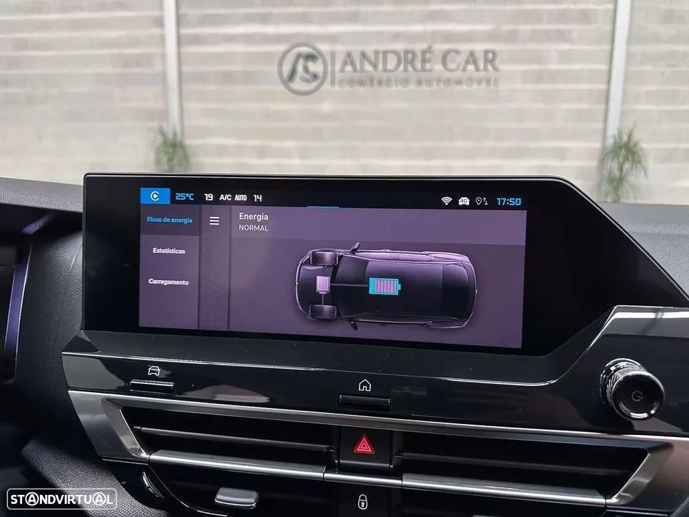 Citroën e-C4 50 kWh Feel Pack - 15