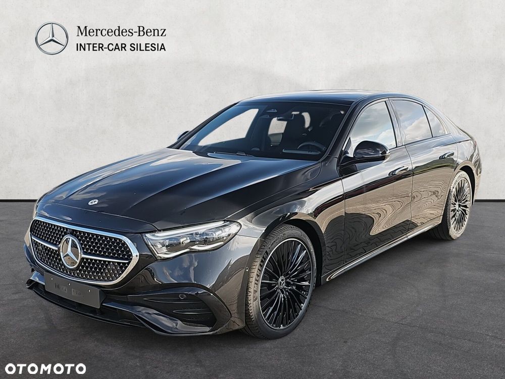Mercedes-Benz Klasa E - 1
