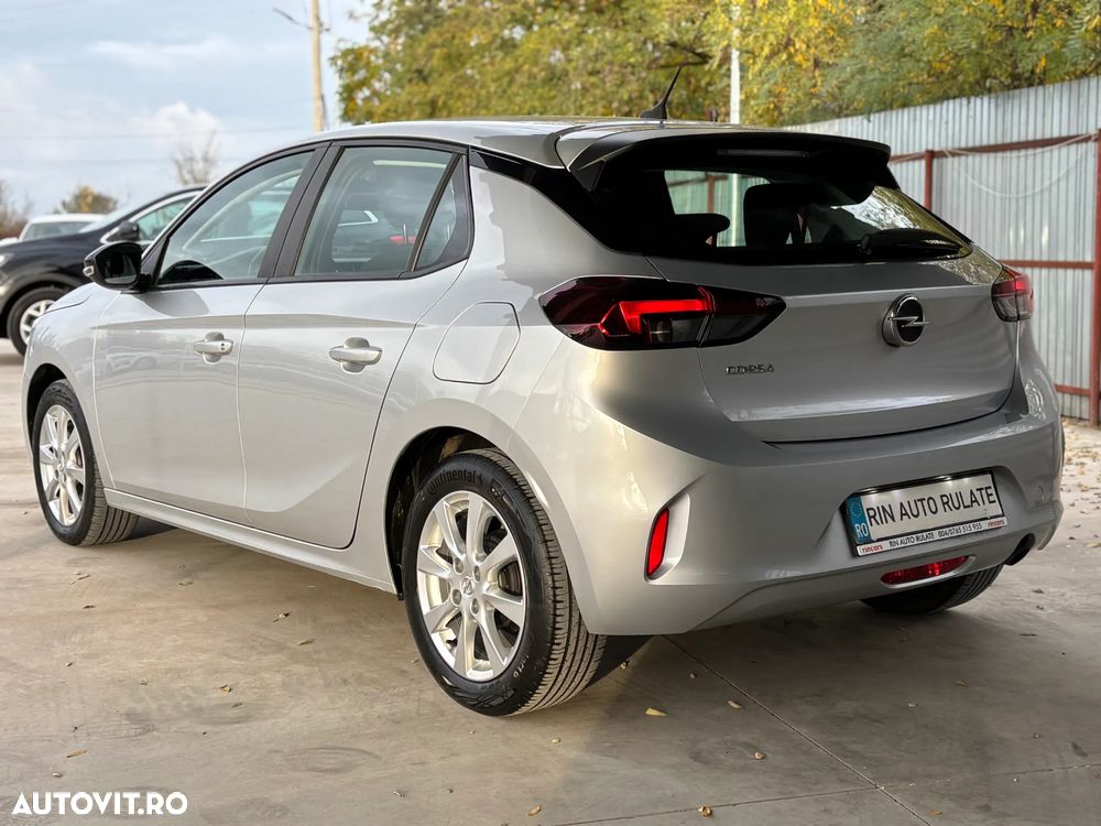 Opel Corsa 1.2 Start/Stop Elegance - 8