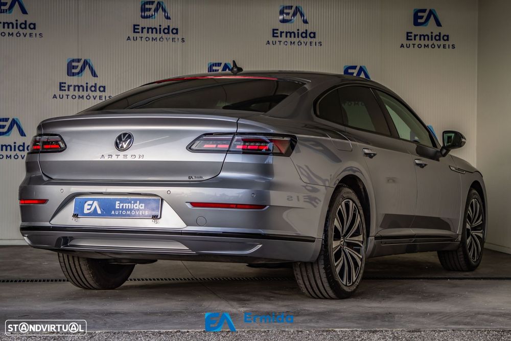 VW Arteon 2.0 TDI Elegance DSG - 4