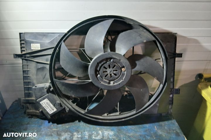 Electroventilator / Ventilator racire motor / AC A2035000193 A2035000 - 2