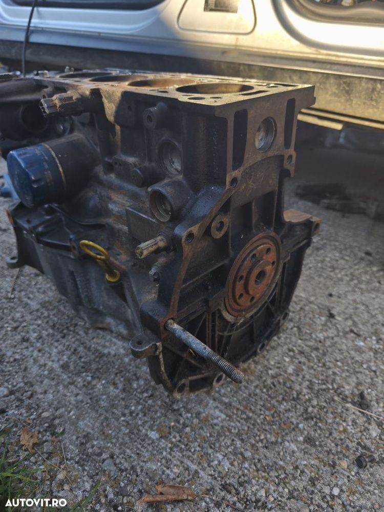 Baie de ulei 1.6 16 valve Renault Megane 2 - 5