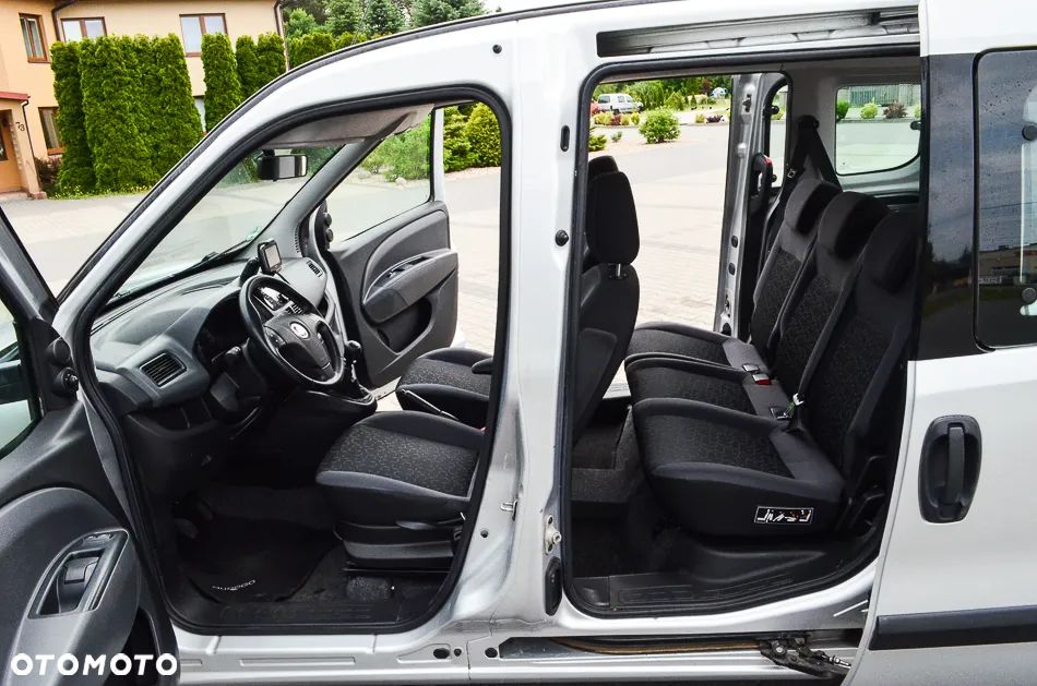 Fiat Doblo 1.4 16V Easy - 24