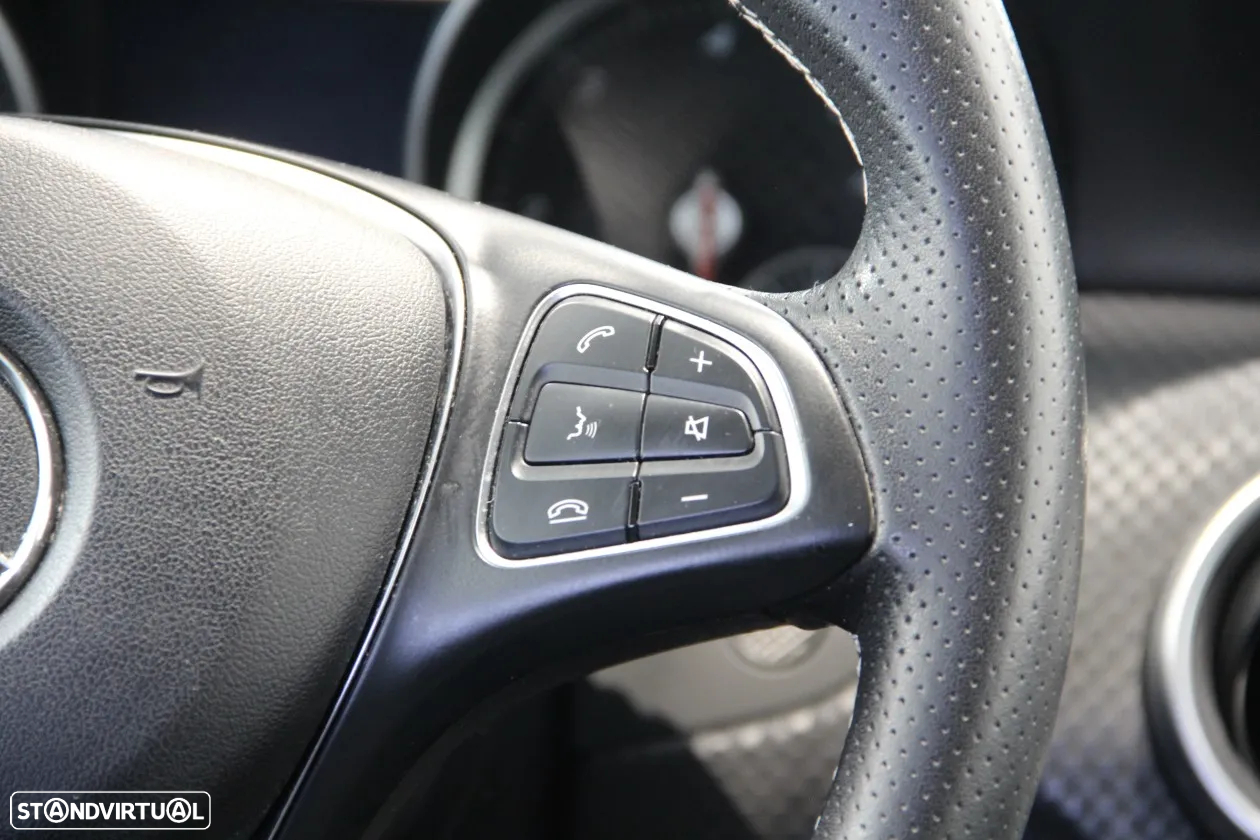 Mercedes-Benz A 180 CDi BE Urban - 11