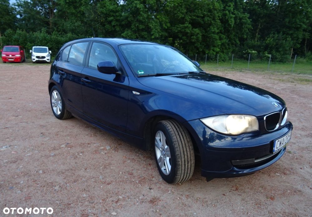 BMW Seria 1 - 4