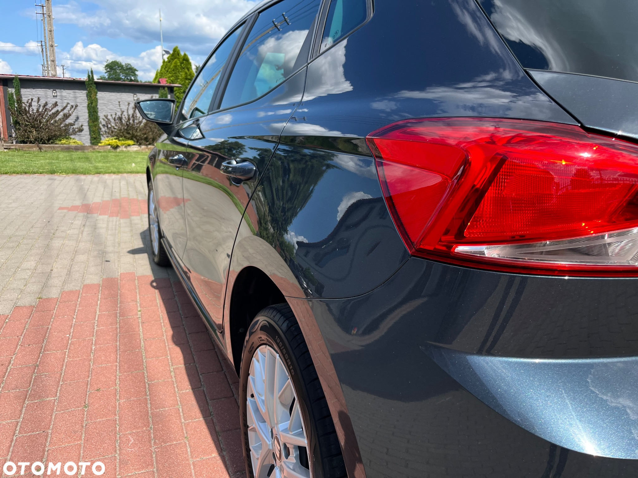 Seat Ibiza 1.6 TDI Reference - 15