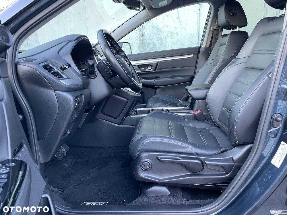 Honda CR-V 2.0 i-MMD Lifestyle 2WD CVT - 11